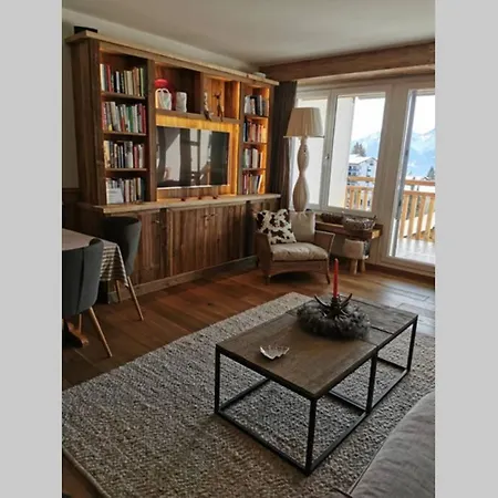 Beautiful Entirely Renovated Near The Center Alpesi faház Villars-sur-Ollon