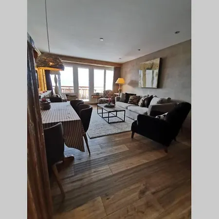 Beautiful Entirely Renovated Near The Center Villars-sur-Ollon